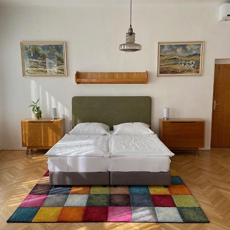 Vintage Apartman V Centru Litomyšl Exterior foto