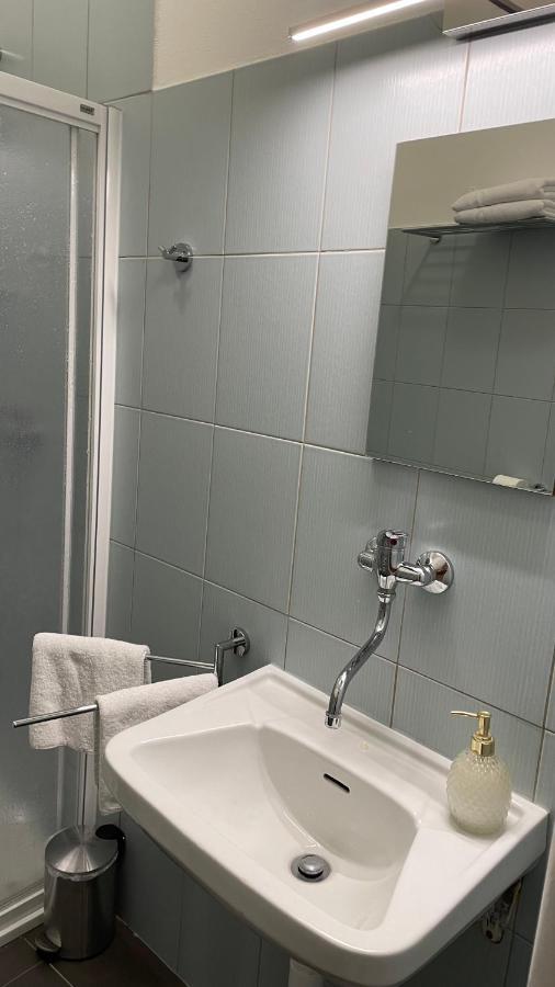 Vintage Apartman V Centru Litomyšl Exterior foto